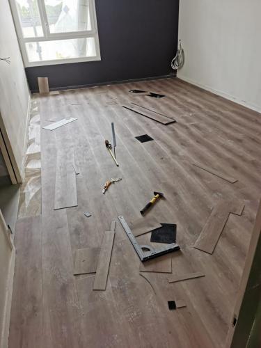 Montare Sol Pvc Tip Dale